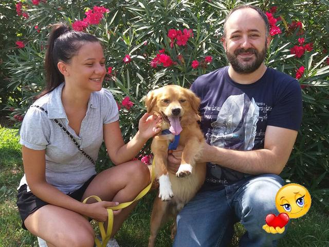 Chaky, buona vita!